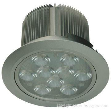 Enerygy efficient lighting,3w/9w LED Ceiling light with CE SAA